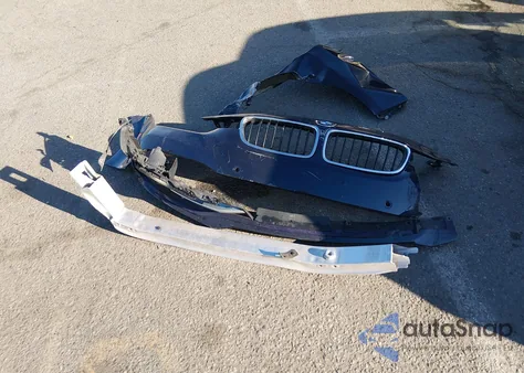 2016 BMW 328I xDrive z USA, uszkodzony, nr VIN WBA8E3G53GNU01401